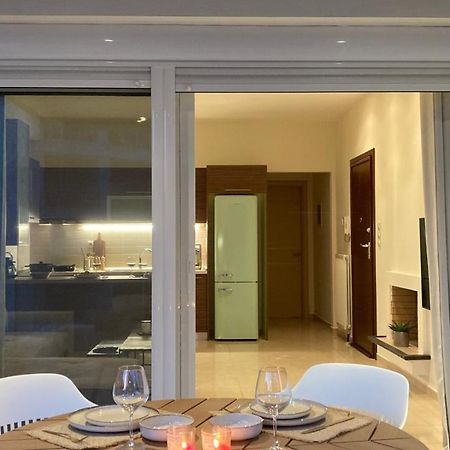 Bright Luxury Apt. 볼로스 외부 사진