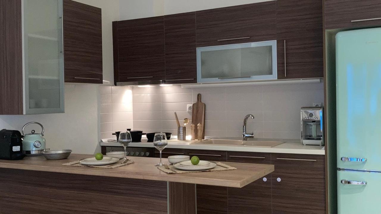 Bright Luxury Apt. 볼로스 외부 사진