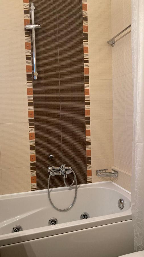 Bright Luxury Apt. 볼로스 외부 사진