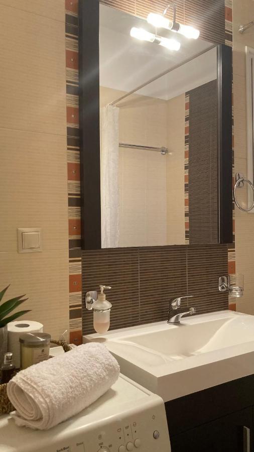 Bright Luxury Apt. 볼로스 외부 사진