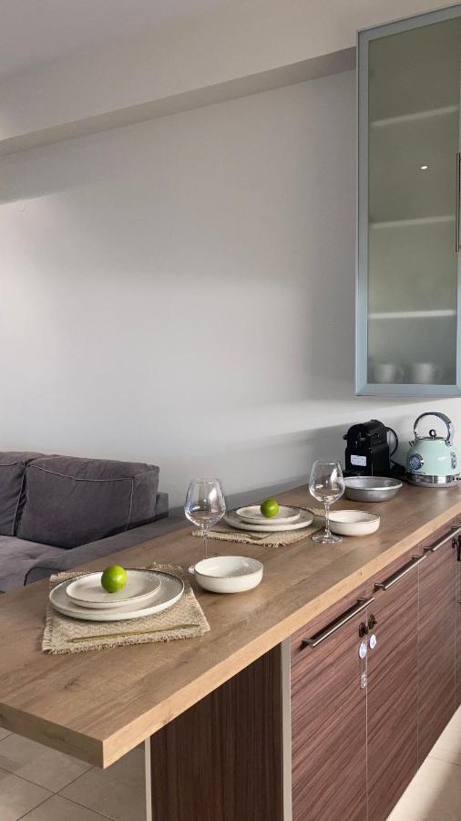 Bright Luxury Apt. 볼로스 외부 사진