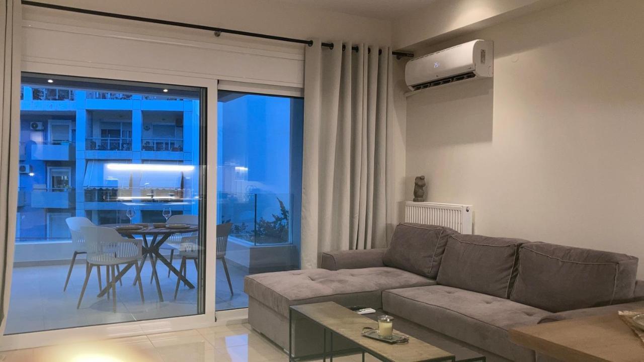 Bright Luxury Apt. 볼로스 외부 사진