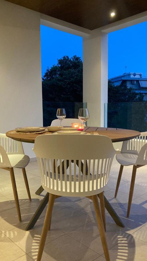 Bright Luxury Apt. 볼로스 외부 사진