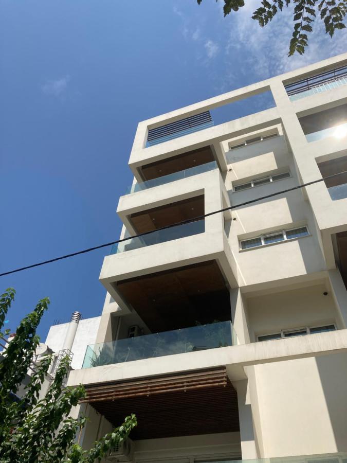 Bright Luxury Apt. 볼로스 외부 사진